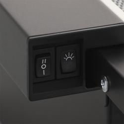 Встраиваемая вытяжка Фабер FLOX BK A60 фото 2 в Санкт-Петербурге Встраиваемая вытяжка Faber FLOX BK A60 фото 2 в Санкт-Петербурге