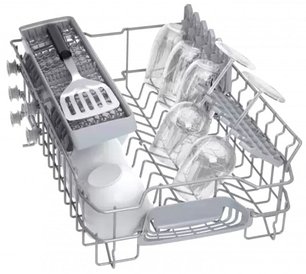 Встраиваемая посудомоечная машина BOSCH SPV2IKX2BR фото 4 в Санкт-Петербурге Встраиваемая посудомоечная машина BOSCH SPV2IKX2BR фото 4 в Санкт-Петербурге