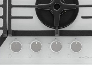 Варочная поверхность Крона CORNIOLA 60 WH фото 4 в Санкт-Петербурге Варочная поверхность KRONA CORNIOLA 60 WH фото 4 в Санкт-Петербурге