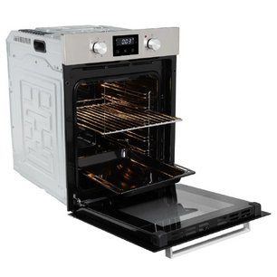 Электрический духовой шкаф Зигмунд Штайн E 173 S фото 3 в Санкт-Петербурге Электрический духовой шкаф Zigmund Shtain E 173 S фото 3 в Санкт-Петербурге