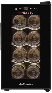 Винный шкаф Мэйвел MV08-TB1 фото 3 в Санкт-Петербурге Винный шкаф Meyvel MV08-TB1 фото 3 в Санкт-Петербурге