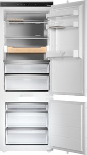 Встраиваемый комбинированный холодильник Аско RBC597SND1 фото в Санкт-Петербурге Встраиваемый комбинированный холодильник Asko RBC597SND1 фото в Санкт-Петербурге