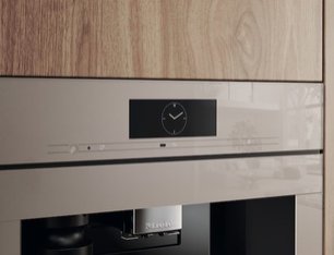 Встраиваемая кофемашина Миле CVA 7845 Pearlbeige фото 2 в Санкт-Петербурге Встраиваемая кофемашина Miele CVA 7845 Pearlbeige фото 2 в Санкт-Петербурге