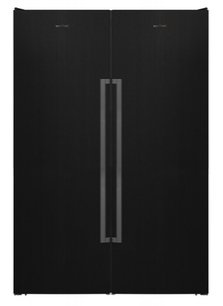 Холодильник Вестфрост VF395-1SB BH (VF395-1SB H +VF391-1SB H) фото в Санкт-Петербурге Холодильник Vestfrost VF395-1SB BH (VF395-1SB H +VF391-1SB H) фото в Санкт-Петербурге