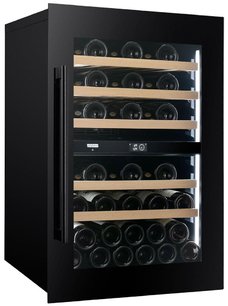 Встраиваемый винный шкаф Dunavox DVP-44.120DB фото в Санкт-Петербурге