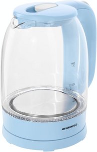 Чайник Maunfeld MGK-613BL фото 2