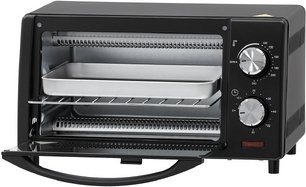 Мини-печь Крона OFEN 10 BL фото 2 в Санкт-Петербурге Мини-печь KRONA OFEN 10 BL фото 2 в Санкт-Петербурге