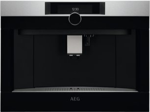 Встраиваемая кофемашина АЕГ KKK994500M фото в Санкт-Петербурге Встраиваемая кофемашина AEG KKK994500M фото в Санкт-Петербурге