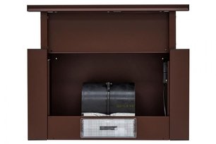 Встраиваемая вытяжка Крона KAMILLA 500 BROWN фото 4 в Санкт-Петербурге Встраиваемая вытяжка KRONA KAMILLA 500 BROWN фото 4 в Санкт-Петербурге