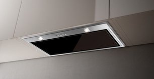 Встраиваемая вытяжка Фабер INCA LUX GLASS EG8 X/BK A52 фото 2 в Санкт-Петербурге Встраиваемая вытяжка Faber INCA LUX GLASS EG8 X/BK A52 фото 2 в Санкт-Петербурге