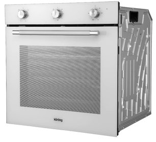 Духовой шкаф Кертинг OKB 1310 GSCW фото 2 в Санкт-Петербурге Духовой шкаф Korting OKB 1310 GSCW фото 2 в Санкт-Петербурге