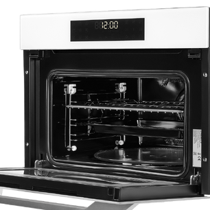 Компактный духовой шкаф с СВЧ Maunfeld XCMO4414GW фото 4 в Санкт-Петербурге