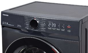 Стирально-сушильная машина Toshiba TWD-T21BU90UWRU(MG) фото 3 в Санкт-Петербурге