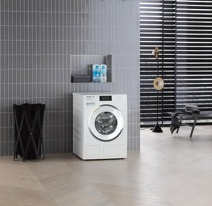 Сушильная машина Миле TWV680WP фото 3 в Санкт-Петербурге Сушильная машина Miele TWV680WP фото 3 в Санкт-Петербурге