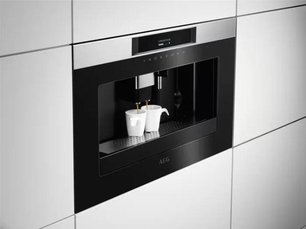 Встраиваемая кофемашина АЕГ KKK884500M фото 4 в Санкт-Петербурге Встраиваемая кофемашина AEG KKK884500M фото 4 в Санкт-Петербурге