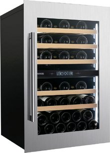 Винный шкаф Дунавокс DVS-44.120DSS фото 2 в Санкт-Петербурге Винный шкаф Dunavox DVS-44.120DSS фото 2 в Санкт-Петербурге