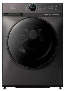 Стиральная машина с функцией сушки Мидеа MF200D80WBS/S-RU фото в Санкт-Петербурге Стиральная машина с функцией сушки Midea MF200D80WBS/S-RU фото в Санкт-Петербурге