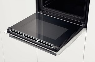 Духовой шкаф Bosch HBG 6750W1 фото 4 в Санкт-Петербурге
