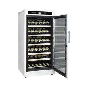 Винный шкаф Мэйвел MV69-WW1-M (White Snow) фото 3 в Санкт-Петербурге Винный шкаф Meyvel MV69-WW1-M (White Snow) фото 3 в Санкт-Петербурге