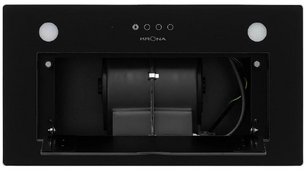 Встраиваемая вытяжка Крона ARVEN 600 BLACK S фото 4 в Санкт-Петербурге Встраиваемая вытяжка KRONA ARVEN 600 BLACK S фото 4 в Санкт-Петербурге