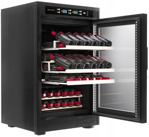 Винный шкаф Meyvel MV46-WB1-M фото 2 в Санкт-Петербурге