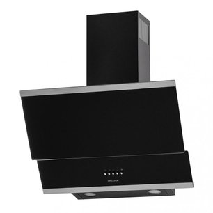 Вытяжка Крона IRIDA 600 black push button фото в Санкт-Петербурге Вытяжка KRONA IRIDA 600 black push button фото в Санкт-Петербурге