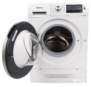 Стиральная машина Сименс WM14T691OE фото 2 в Санкт-Петербурге Стиральная машина Siemens WM14T691OE фото 2 в Санкт-Петербурге