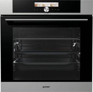Духовой шкаф Горение Плюс GO858X фото в Санкт-Петербурге Духовой шкаф Gorenje Plus GO858X фото в Санкт-Петербурге