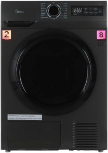 Сушильная машина Midea MD0180BH60/T фото в Санкт-Петербурге