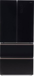 Холодильник Hyundai CM55043F черное стекло фото в Санкт-Петербурге