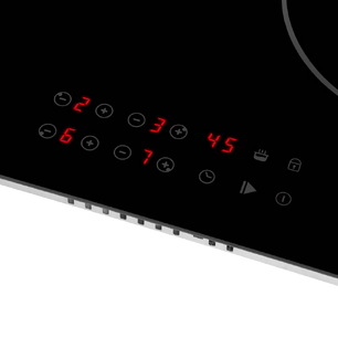 Варочная панель Maunfeld CVCE594BK фото 3 в Санкт-Петербурге