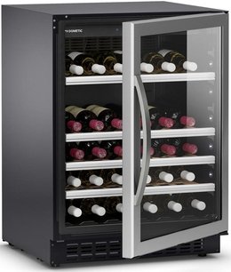 Винный шкаф Dometic C50G Wooden Zebrano фото 4 в Санкт-Петербурге