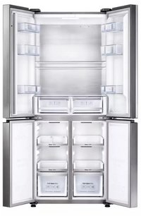 Холодильник Lofra GFRNM 819/A CHROME фото 2 в Санкт-Петербурге