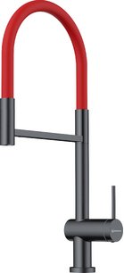 Смеситель Омойкири KANTO-2 PLUS-SB GM-R фото Смеситель Omoikiri KANTO-2 PLUS-SB GM-R фото