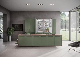 Встраиваемый холодильник Либхер IXRF 4155 (SIFNd 4155 + IRBd 4150) фото 3 в Санкт-Петербурге Встраиваемый холодильник Liebherr IXRF 4155 (SIFNd 4155 + IRBd 4150) фото 3 в Санкт-Петербурге