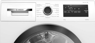 Сушильная машина Бош WTH85V3FPL фото 3 в Санкт-Петербурге Сушильная машина Bosch WTH85V3FPL фото 3 в Санкт-Петербурге