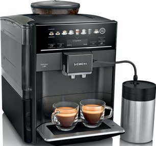 Кофемашина Сименс TE653M19RW фото в Санкт-Петербурге Кофемашина Siemens TE653M19RW фото в Санкт-Петербурге