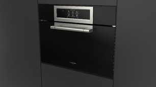 Встраиваемый шкаф шоковой заморозки Фулгор Милано FCLBC 4500 TF BK фото 2 в Санкт-Петербурге Встраиваемый шкаф шоковой заморозки Fulgor Milano FCLBC 4500 TF BK фото 2 в Санкт-Петербурге