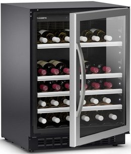 Винный шкаф Dometic C50G Double Wooden Wenge фото 4 в Санкт-Петербурге