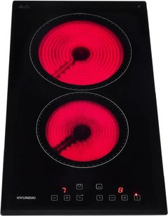 Варочная панель Hyundai HHE 3251 BG фото 4 в Санкт-Петербурге