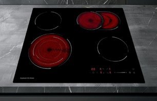 Стеклокерамическая варочная панель Зигмунд Штайн CN 51.6 B фото 2 в Санкт-Петербурге Стеклокерамическая варочная панель Zigmund Shtain CN 51.6 B фото 2 в Санкт-Петербурге