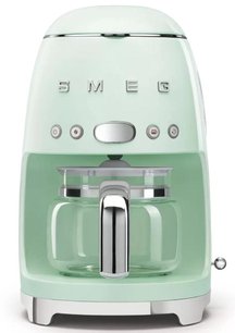 Капельная кофеварка Smeg DCF02PGEU фото 2 в Санкт-Петербурге