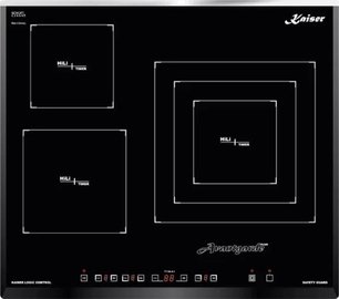 Независимая варочная поверхность Kaiser KCT 6433 F Avantgarde фото в Санкт-Петербурге