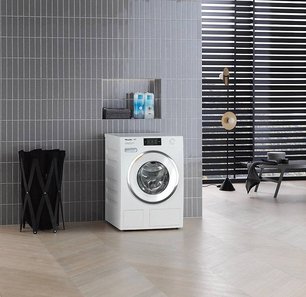 Стиральная машина Миле WWR860WPS фото 3 в Санкт-Петербурге Стиральная машина Miele WWR860WPS фото 3 в Санкт-Петербурге