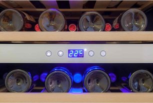 Винный шкаф Coldvine C66-KBF2 фото 3 в Санкт-Петербурге Винный шкаф Cold Vine C66-KBF2 фото 3 в Санкт-Петербурге