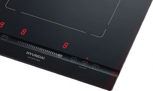 Индукционная варочная панель Hyundai HHI 3855 BG фото 3 в Санкт-Петербурге