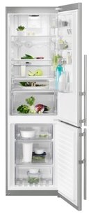 Холодильник Электролюкс EN3889MFX фото в Санкт-Петербурге Холодильник Electrolux EN3889MFX фото в Санкт-Петербурге