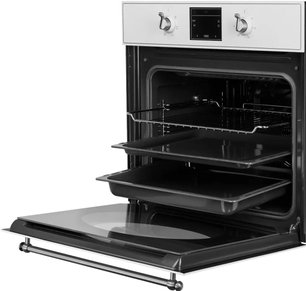 Духовой шкаф Куперсберг SR 615 W Silver фото 3 в Санкт-Петербурге Духовой шкаф Kuppersberg SR 615 W Silver фото 3 в Санкт-Петербурге