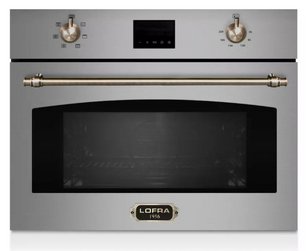 Встраиваемая микроволновая печь Lofra FMRS66ME BRONZE фото в Санкт-Петербурге