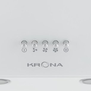Вытяжка Krona HELGA 500 white PB фото 4 в Санкт-Петербурге Вытяжка Krona HELGA 500 white PB фото 4 в Санкт-Петербурге